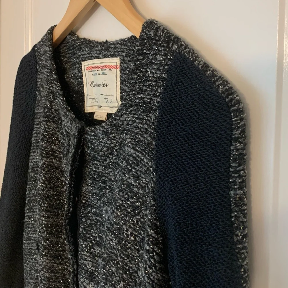 Anthropologie size medium